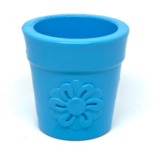Load image into Gallery viewer, Sodapup - Flower Pot (Blue)
