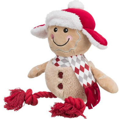 Kerst - Trixie Gingerbread Man