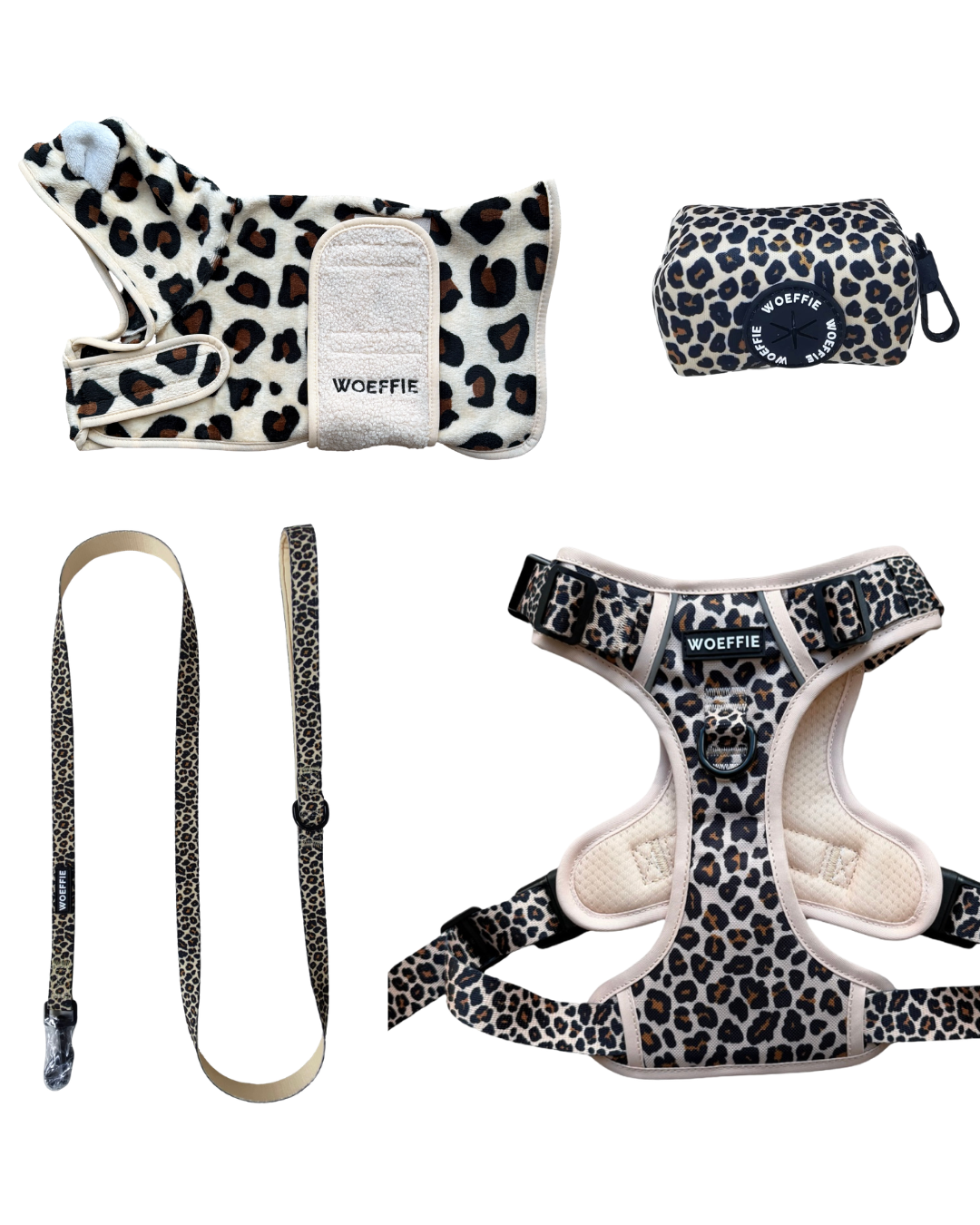 Wild Thing Badjas bundel