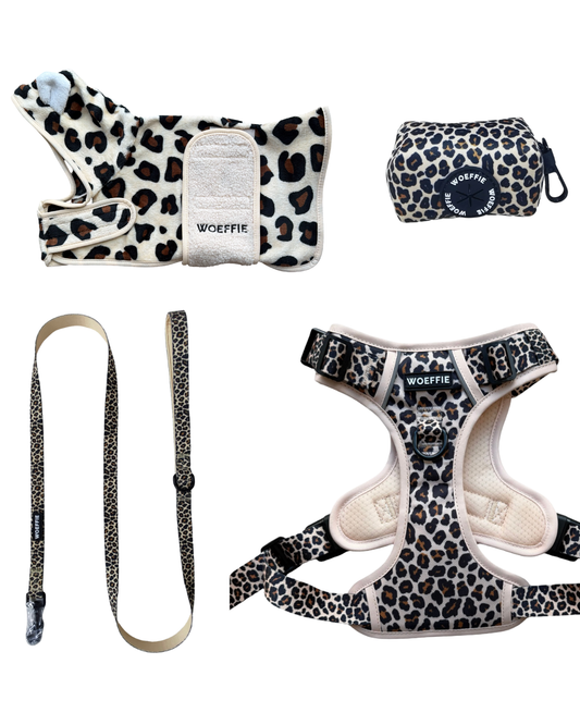 Wild Thing Badjas bundel