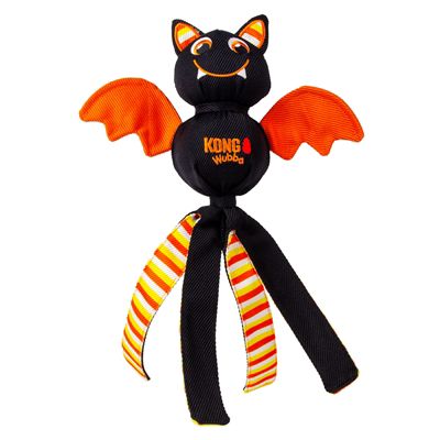 Kong Halloween Wubba Ballistic Vleermuis