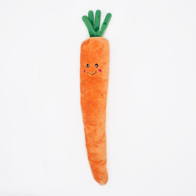 Zippypaws - Jigglerz Veggies Carrot
