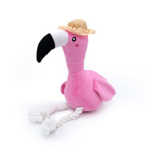 Zippypaws - Playful Pal - Freya the Flamingo