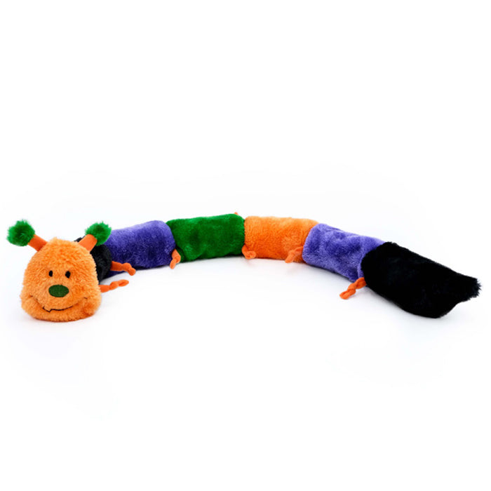 Zippypaws - Halloween Caterpillar de Luxe