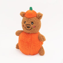 Afbeelding in Gallery-weergave laden, Zippypaws - Cheeky Chumz - Pumpkin Bear