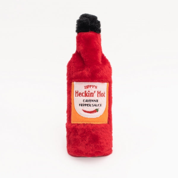 Zippypaws - Hot Sauce Crusherz - Heckin' Hot