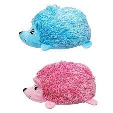 Kong - Comfort Hedgehog Medium (Pink and Blue)