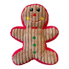 Kerst - Happy Pet Christmas Gingerbread Man