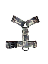 Load image into Gallery viewer, Strap Harness - Green Camo