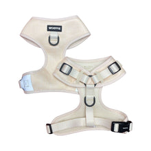 Load image into Gallery viewer, Adjustable Harness - Pretty Pastel Yellow