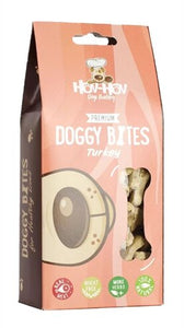 Snacks - Hov-Hov Premium Diet Doggy Bites Graanvrij - Kalkoen