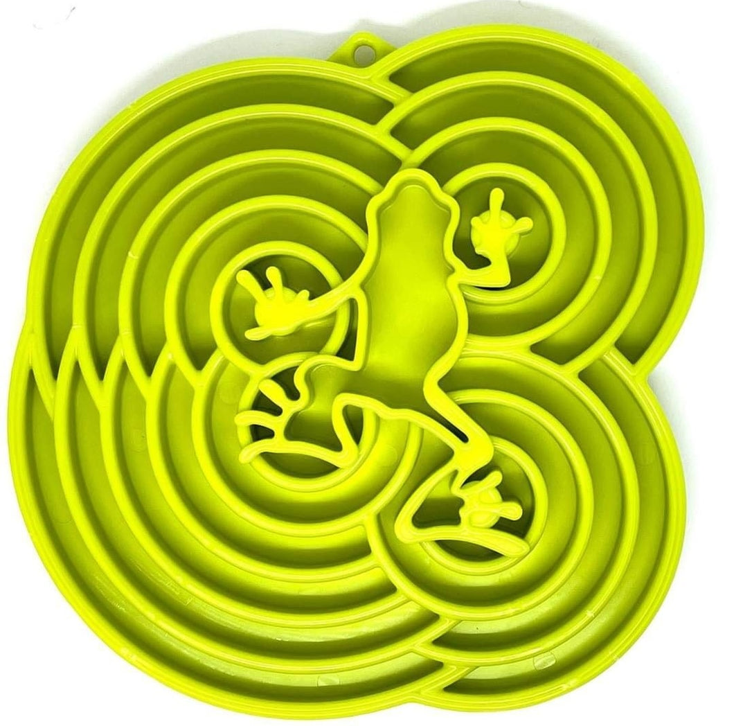 Sodapup - Water Frog Design Etray (Green)