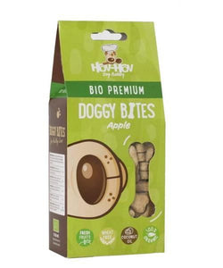 Snacks - Hov-Hov Premium Diet Doggy Bites Graanvrij - Appel