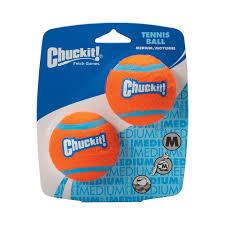 Chuckit - 2 set ballen (small)