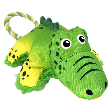 Kong - Cozie Tuggz Alligator (Large)