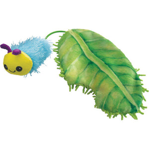 Miauwie - Kong Flingeroo Caterpillar