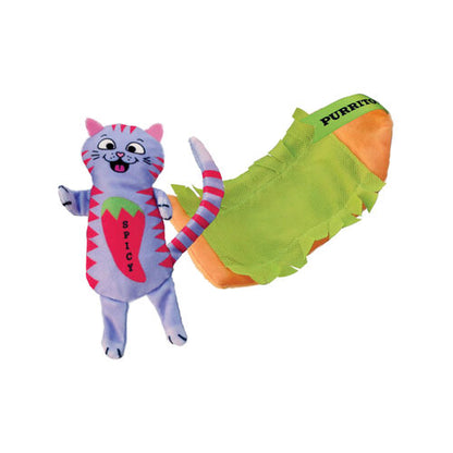 Miauwie - Kong Kittyrito
