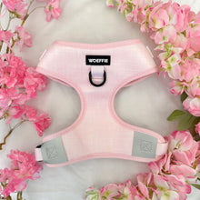 Load image into Gallery viewer, Adjustable Harness - Pretty Pastel Pink