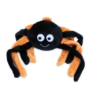 Zippypaws - Halloween Spiderz - Orange (Jumbo)