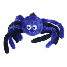 Afbeelding in Gallery-weergave laden, Zippypaws - Halloween Spiderz - Purple (Jumbo)