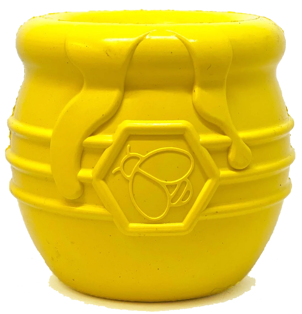 Sodapup - Honey Pot Large (Yellow)