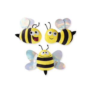 Fringe - Trio Bumble Bees