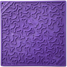 Load image into Gallery viewer, Sodapup - Lickmat Bones Large (Purple)