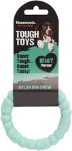 Load image into Gallery viewer, Snacks - Mint Ring Nylon Dog Chew