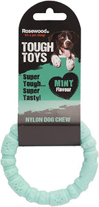 Snacks - Mint Ring Nylon Dog Chew