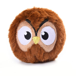 Hugsmart - Zoo Ball Owl