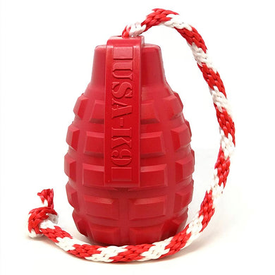 Sodapup - USA K9 Grenade Reward (Red)
