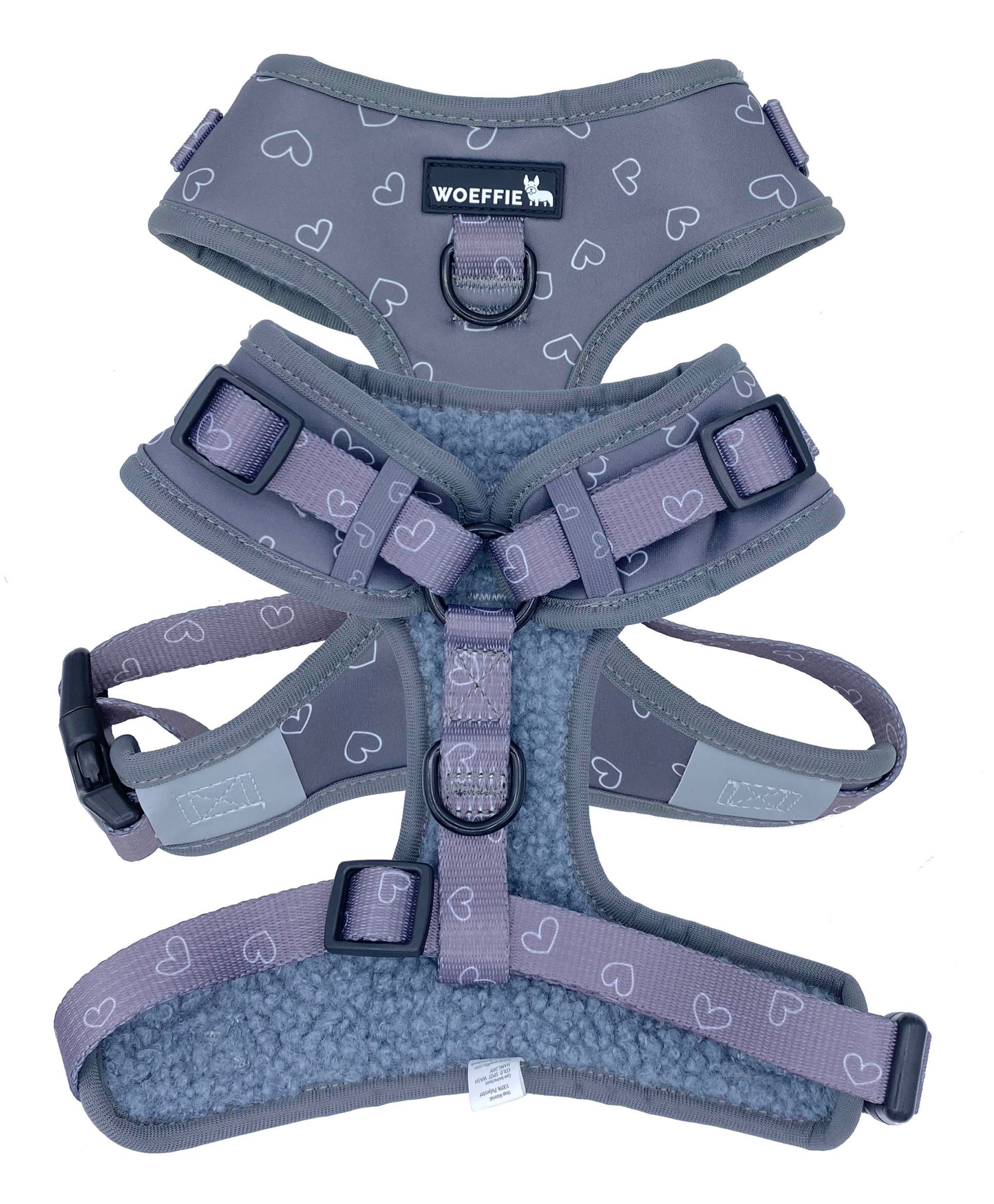 Check Me Out Adjustable Harness – EverWoof