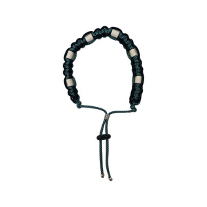 Handmade - Tick Collar Blue/Black (Cobra)