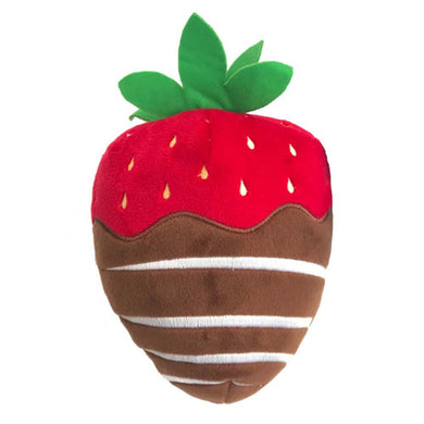 ZZ Lulubelles Power Plush - Chocolate Strawberry