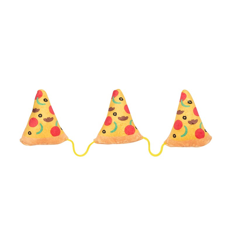 Miauwie -  Pizza on a String