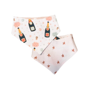 Reversible Bandana - Happy New Year