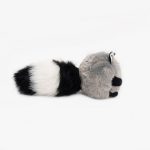Zippypaws - Bushy Throw Raccoon