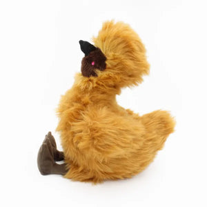 Zippypaws - Wooliez Enzo the Emu