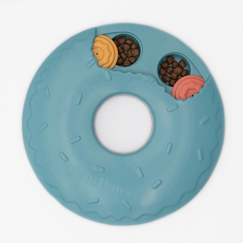 Zippypaws - Smarty Paws Puzzler Donut Slider