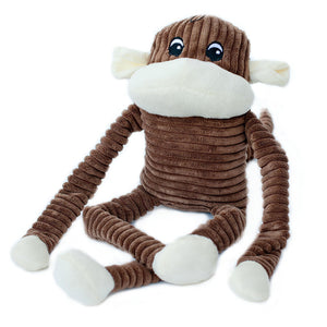 Zippypaws - Spencer the Crinkle Monkey XL