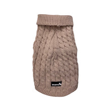 Load image into Gallery viewer, Knitted Sweater - Beige