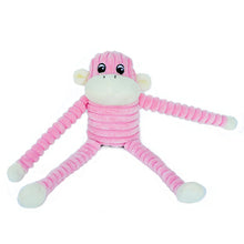Load image into Gallery viewer, Zippypaws - Betty the Crinkle Monkey (small)