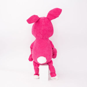 Zippypaws - Corduroy Cuddlerz Bunny