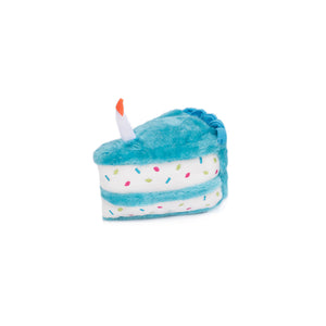 Zippypaws - Birthday Cake - Blue