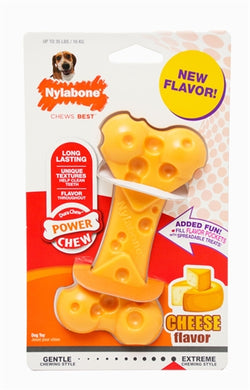 Nylabone - Dura Chew Cheese Bone (upto 16 kg)