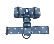 Load image into Gallery viewer, Strap Harness- Forever in Blue