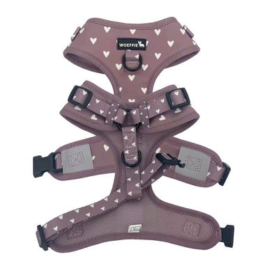 Adjustable harness - Forever In Mauve
