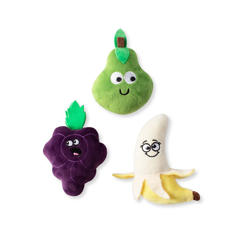 Fringe - Trio Fruit
