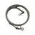 Handgemaakt - Handsfree Biothane Riem - 3 meter