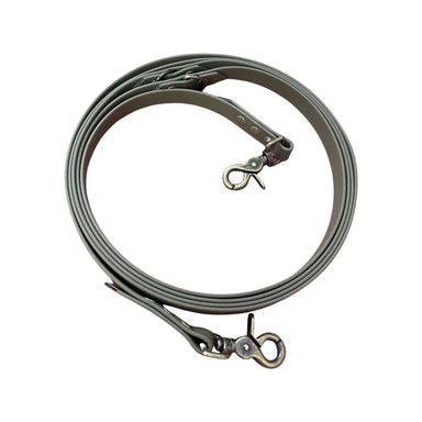 Handgemaakt - Handsfree Biothane Riem - 3 meter